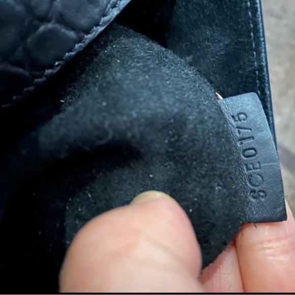 Celine Phantom luggage crocodile tote/medium - Picture 5 of 6